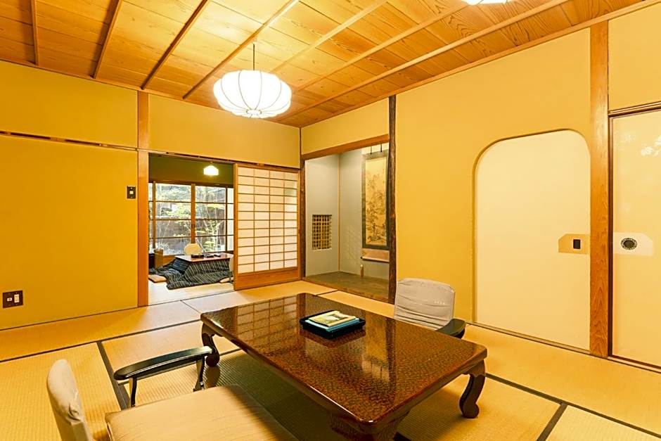 Futsukaichi Hot Spring - Daimaru Besso