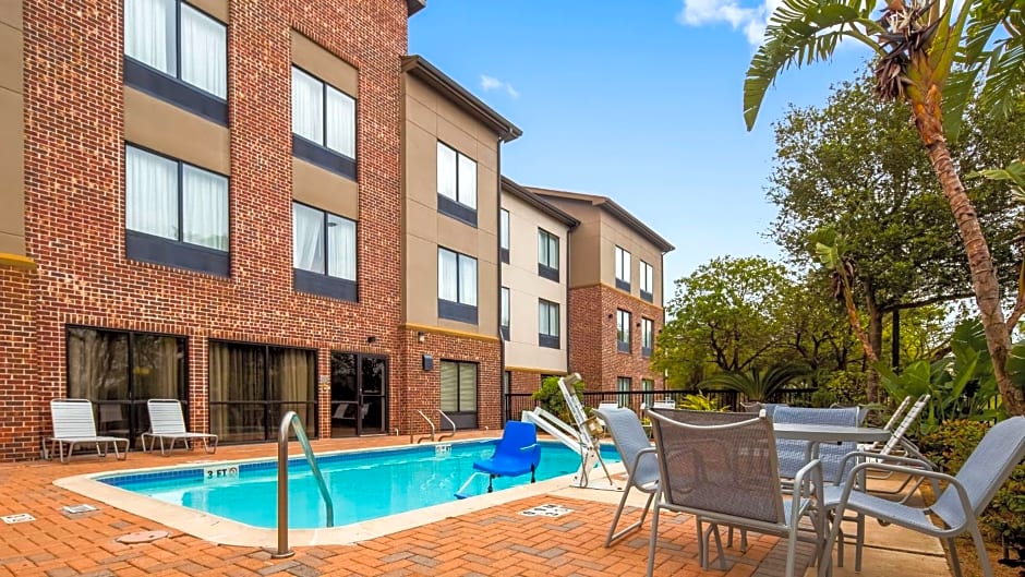 Best Western Town Center Inn