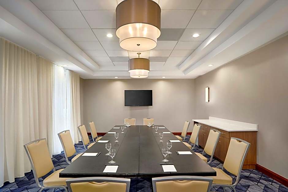 Courtyard by Marriott Saratoga Springs