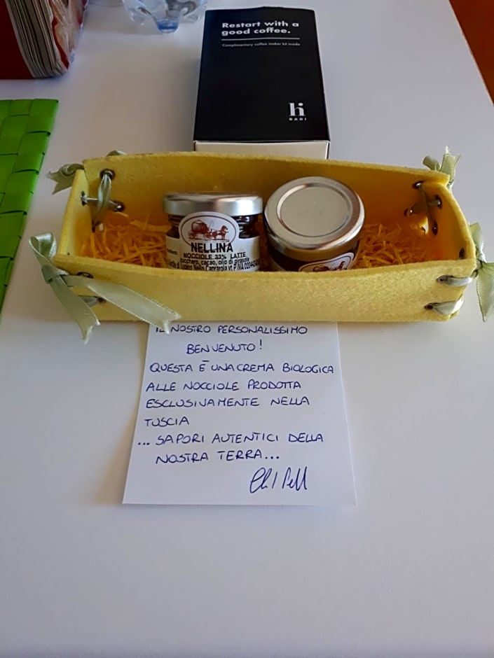 Bed and Breakfast La Palanzana