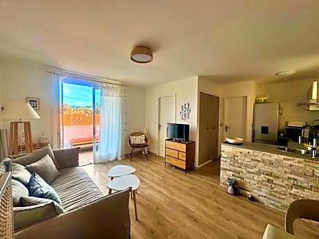 Appartement Calvi A Moresca