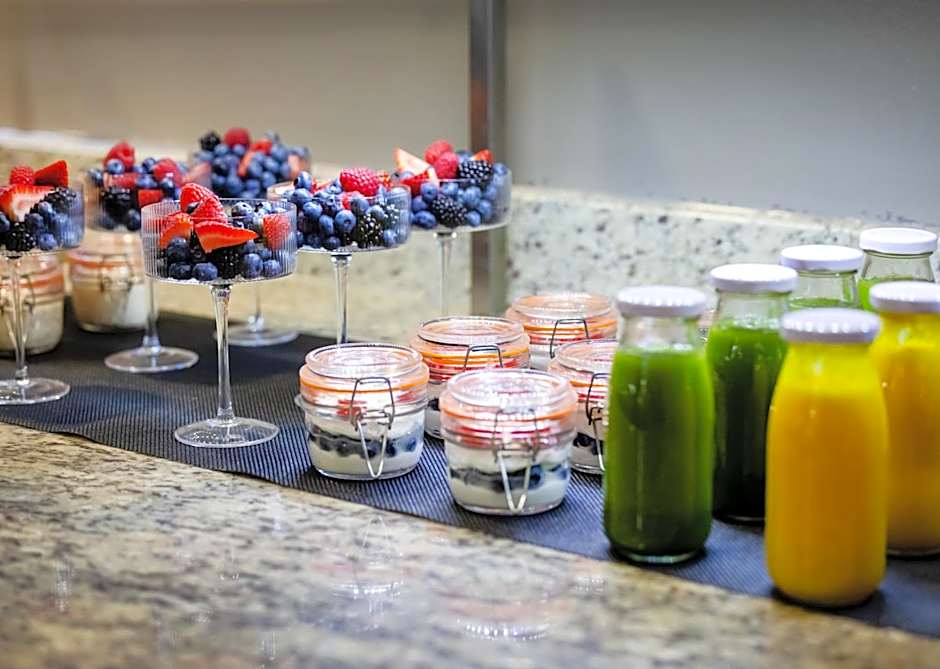 Kellogg Conference Hotel