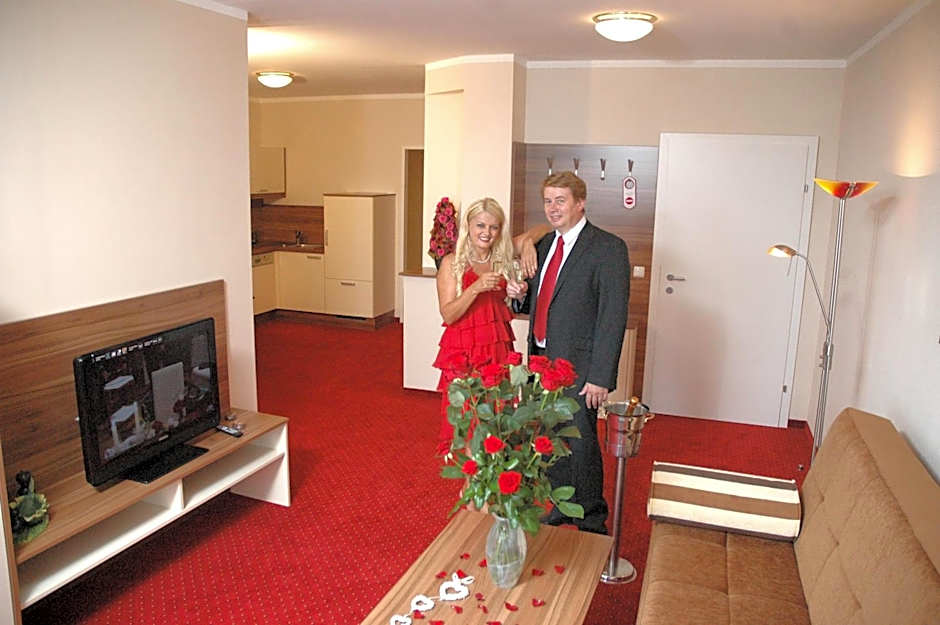 Hotel Garni Daniela Urich