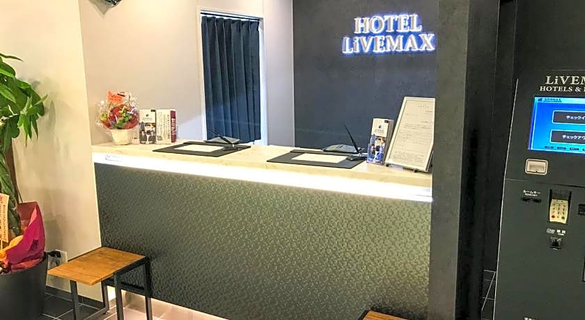 Hotel Livemax Toyama