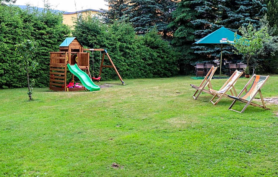 Penzion a Restaurace U Paseků