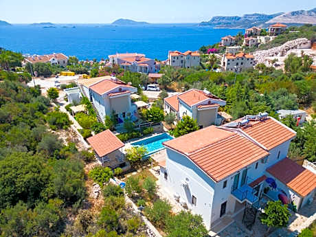 Sea Garden Kaş Hotel