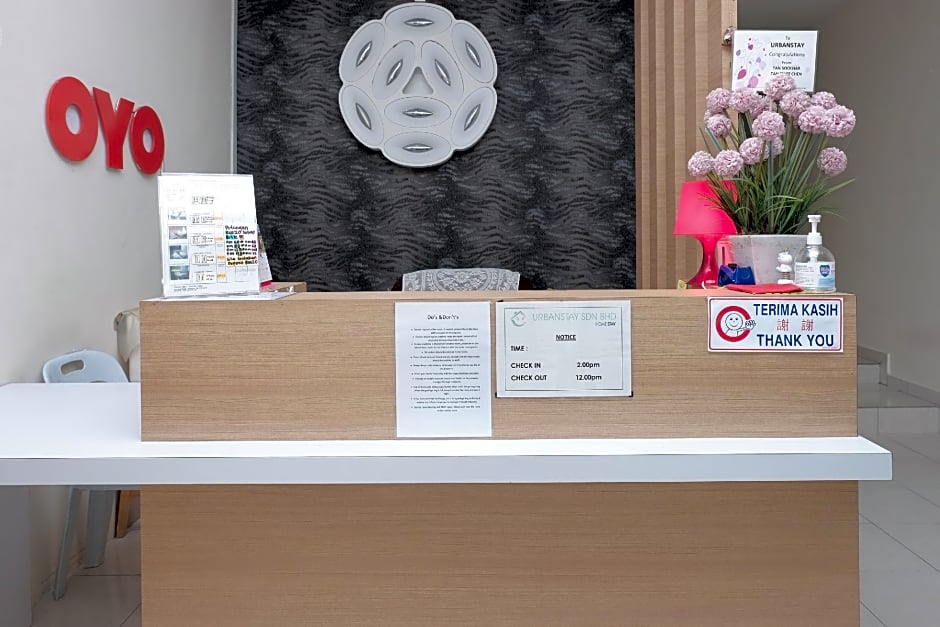 OYO 89777 Urbanstay Kuantan