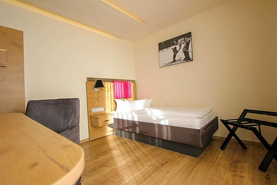 SOLEWERK Hotel