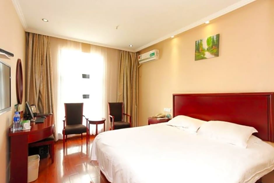 GreenTree Inn Jiangsu Wuxi Jiangyin Xinqiao Taixin Road Express Hotel