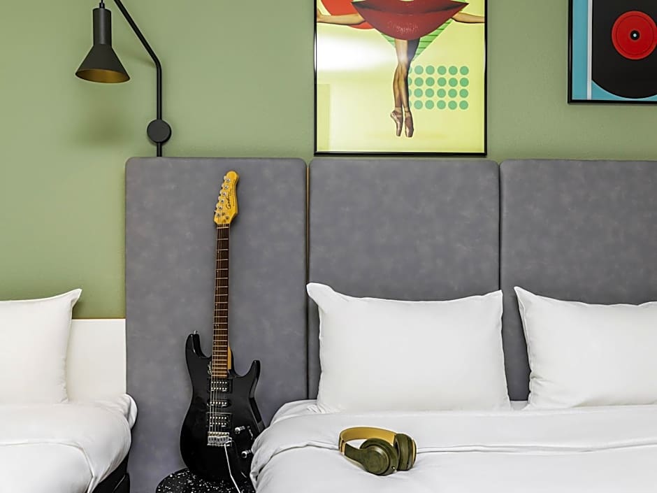 Ibis Baar Zug Hotel