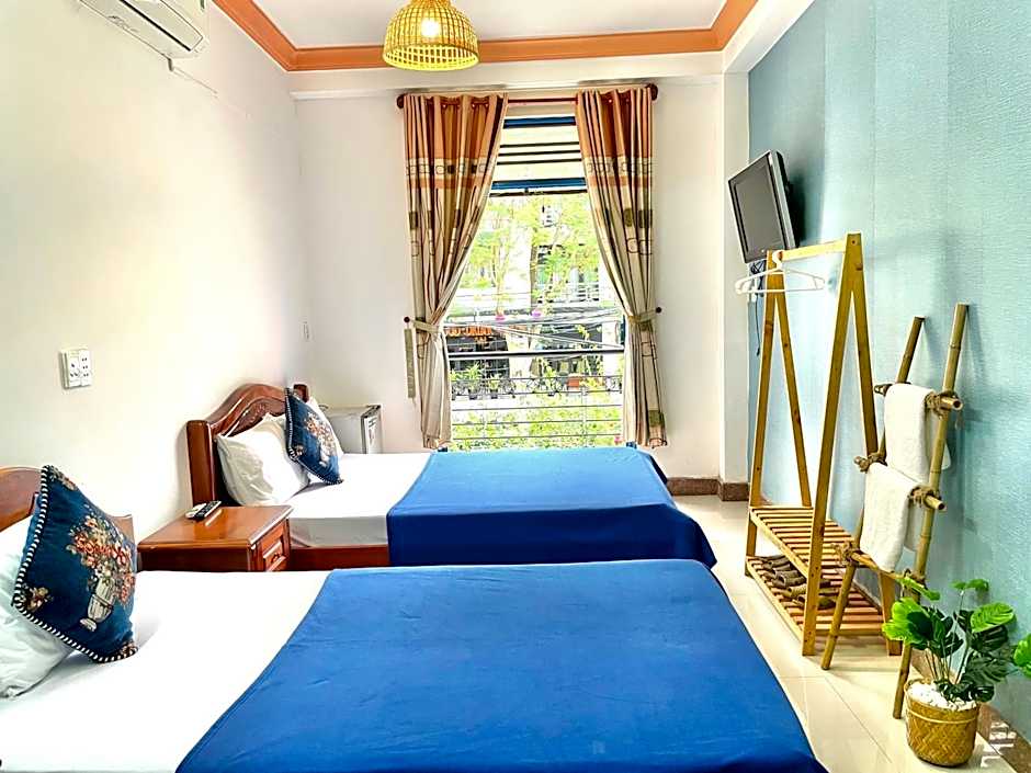 Hi Hợp Yến Homestay