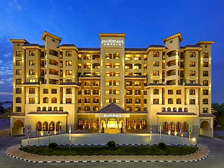 Pullman Resort Al Marjan Island