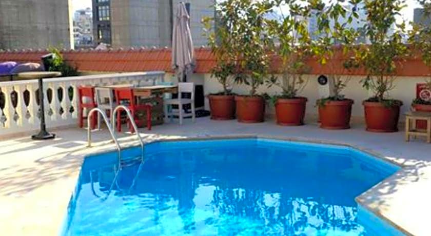 Golden Tulip Serenada Hamra Hotel