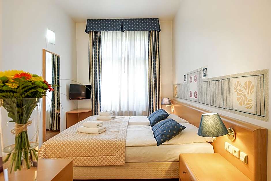 Hotel Tivoli Prague