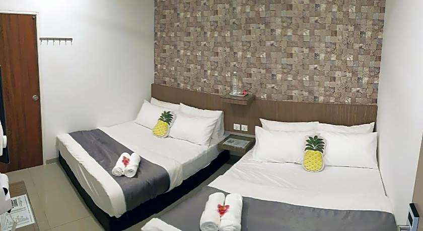 Teruntum 96 Guest House