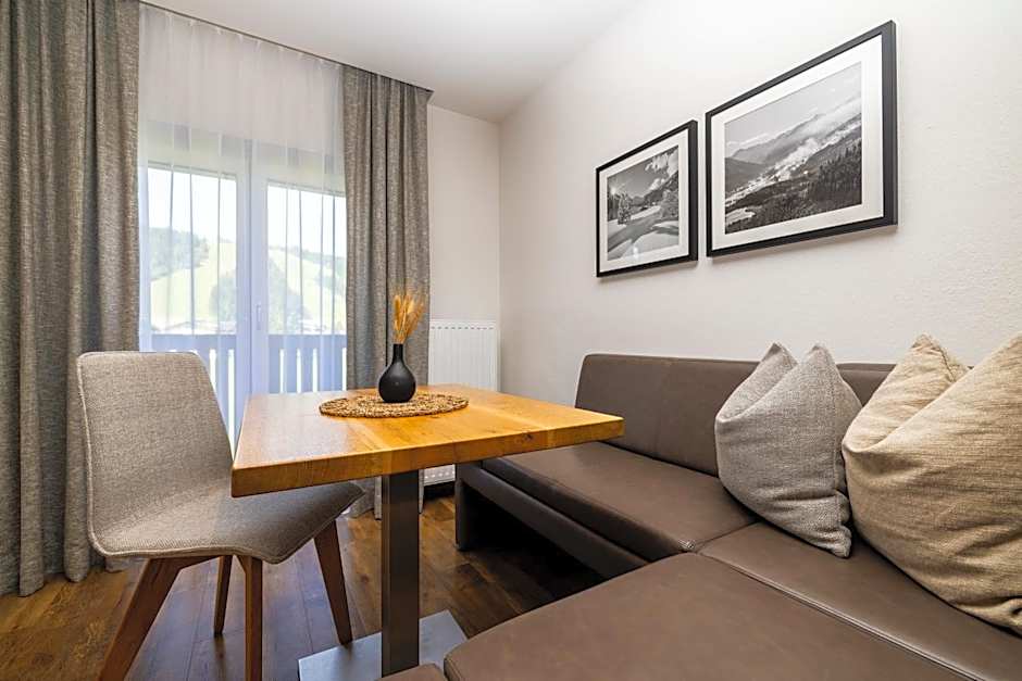 Aparthotel Jägerheim