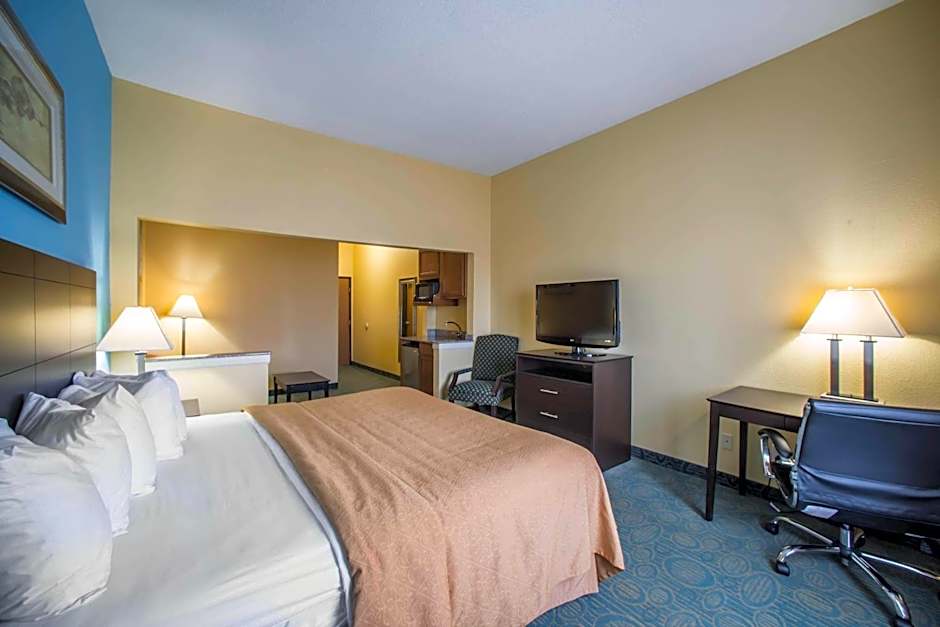 Quality Inn Litchfield Route 66