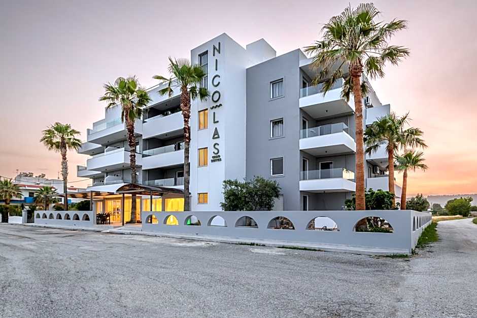 Nicolas Grand Suites, Adults Only