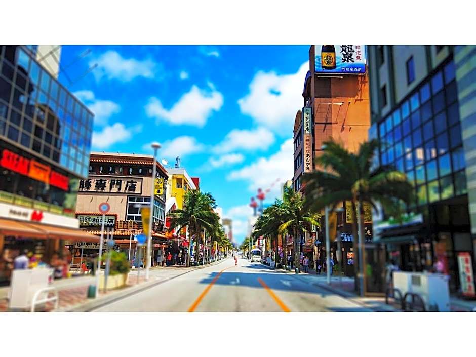 Hotel Torifito Naha Asahibashi - Vacation STAY 61532v