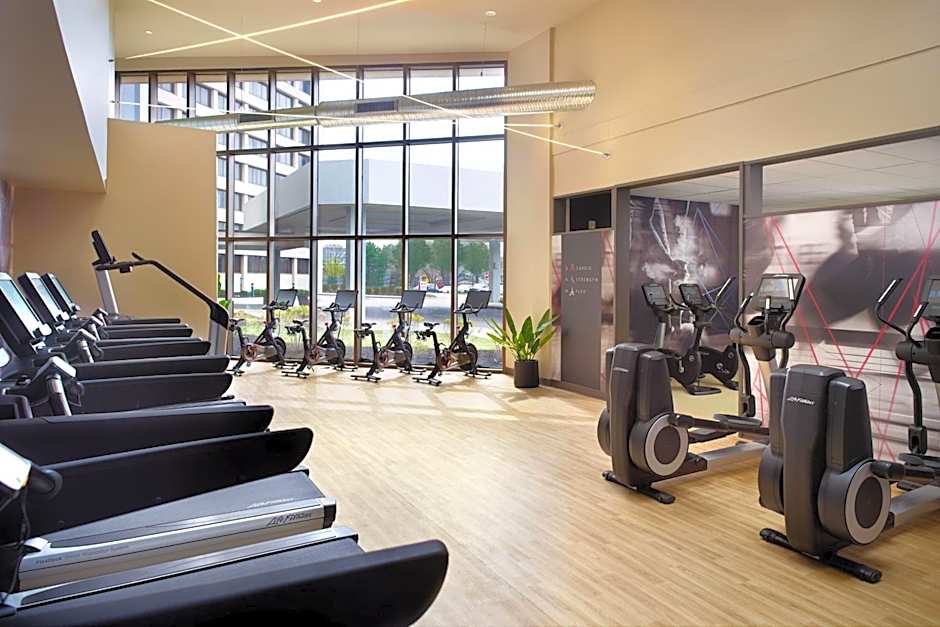 Marriott Kansas City Overland Park