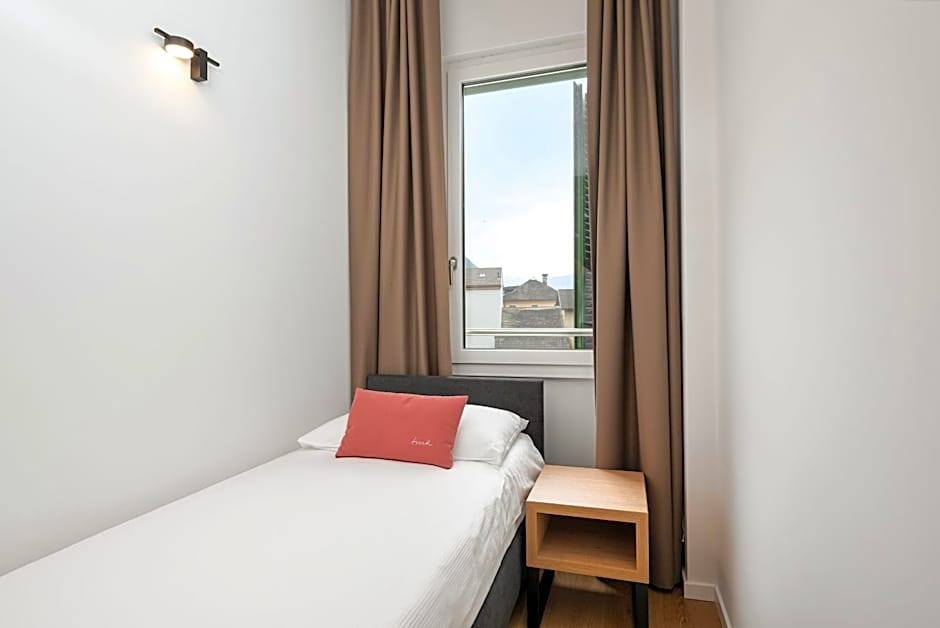 Tailormade Hotel AL GIARDINETTO Biasca