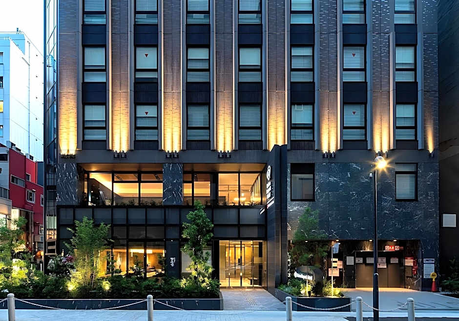 Daiwa Roynet Hotel Shimbashi