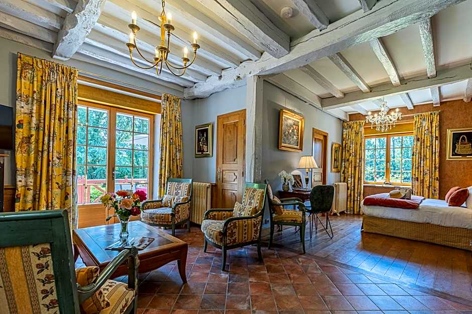 Hostellerie de la Motte jean