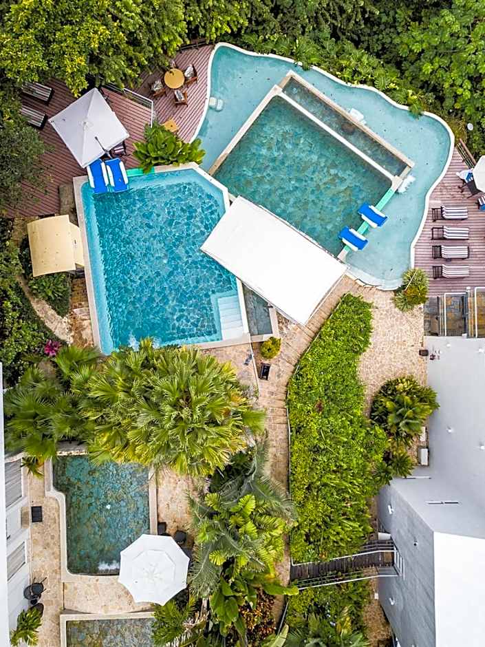 Gaia Hotel & Reserve- Adults Only