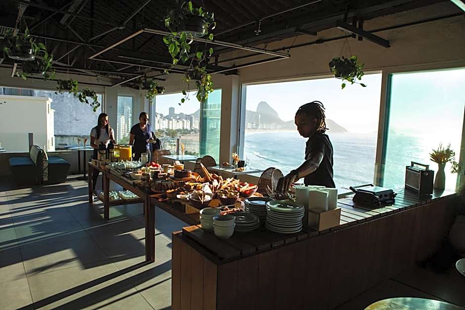 Socialtel Copacabana