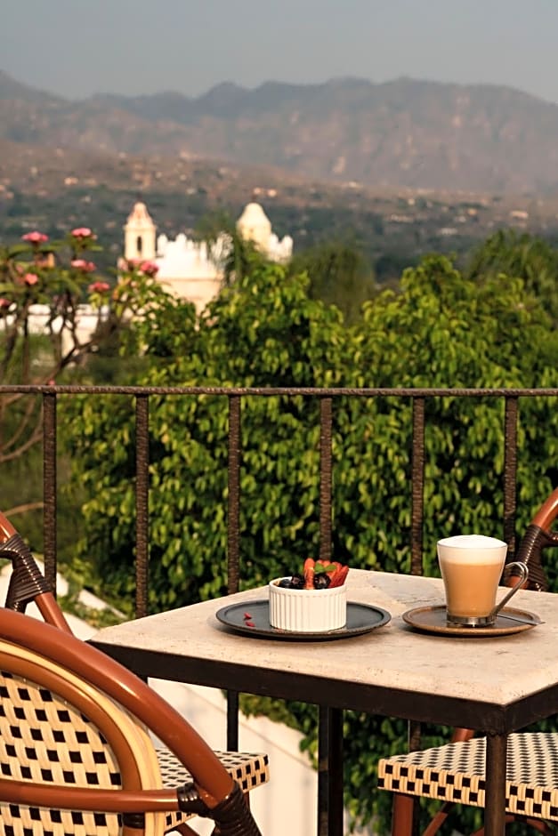 Posada del Tepozteco