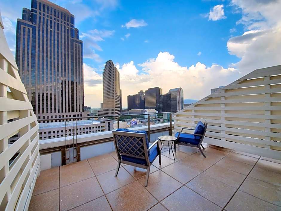 NOPSI Hotel, New Orleans
