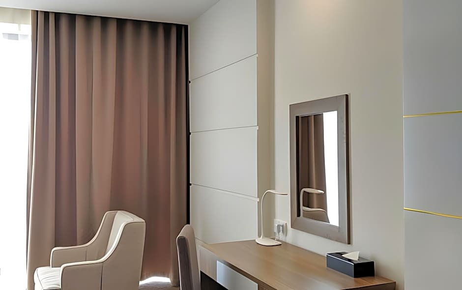 Muong Thanh Luxury Son La Hotel