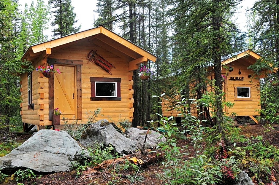 Blackburn Cabins - McCarthy, Alaska