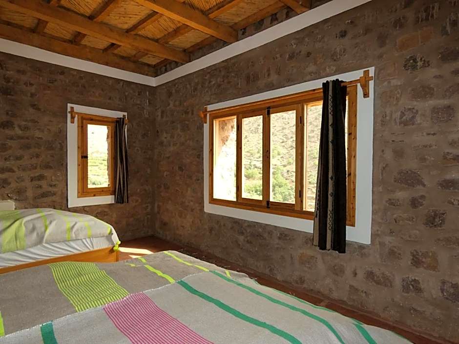 Issouganes N Toubkal Maison d hôtes