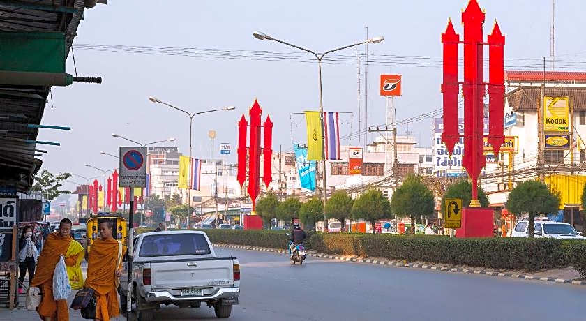 KYP Hotel (โรงแรมขุนยูวเพลส)