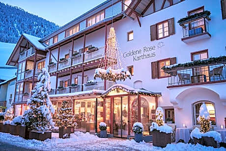 Goldene Rose Karthaus a member of Small Luxury Hotels of the World