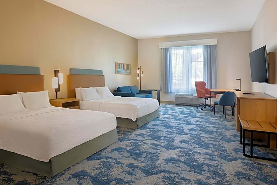 Hampton Inn By Hilton And Suites Jekyll Island