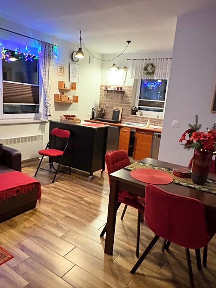 Domki Obłazówka nad Białką