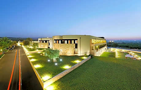 Grand Hotel la Chiusa di Chietri