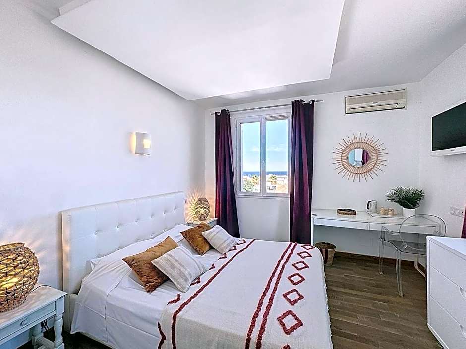 Hôtel Les 3 Terrasses