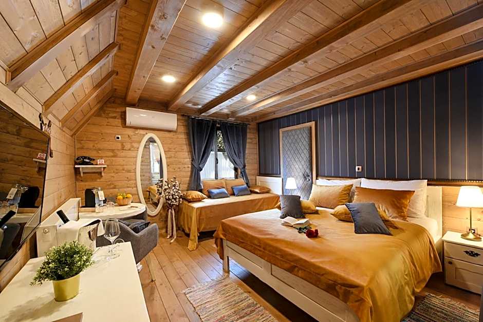 Lakeside Hotel Plitvice