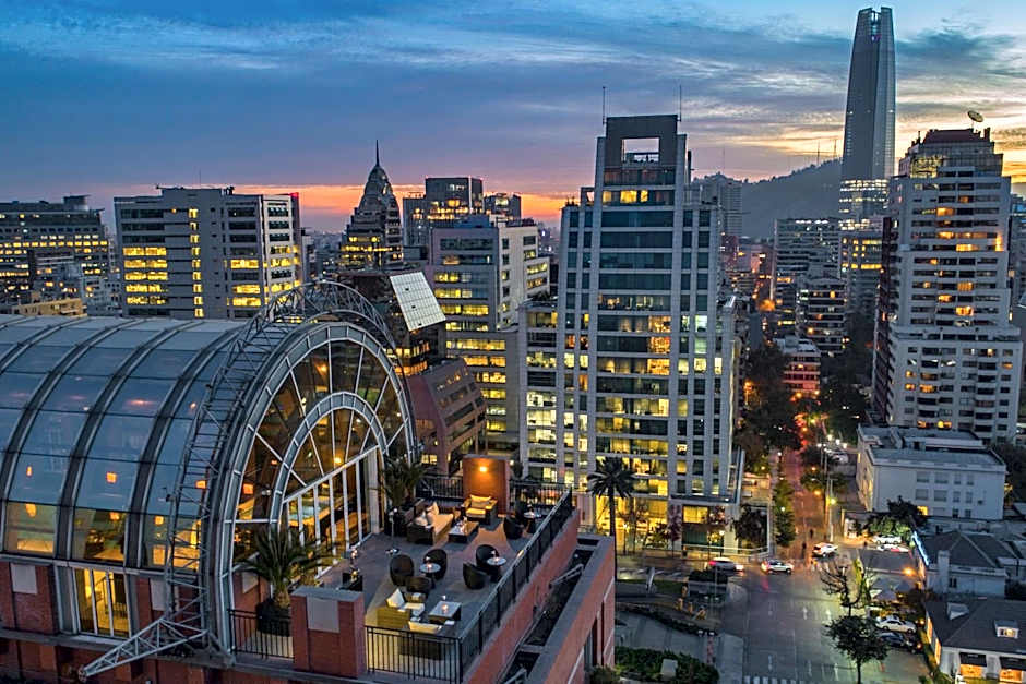 The Ritz-Carlton Santiago