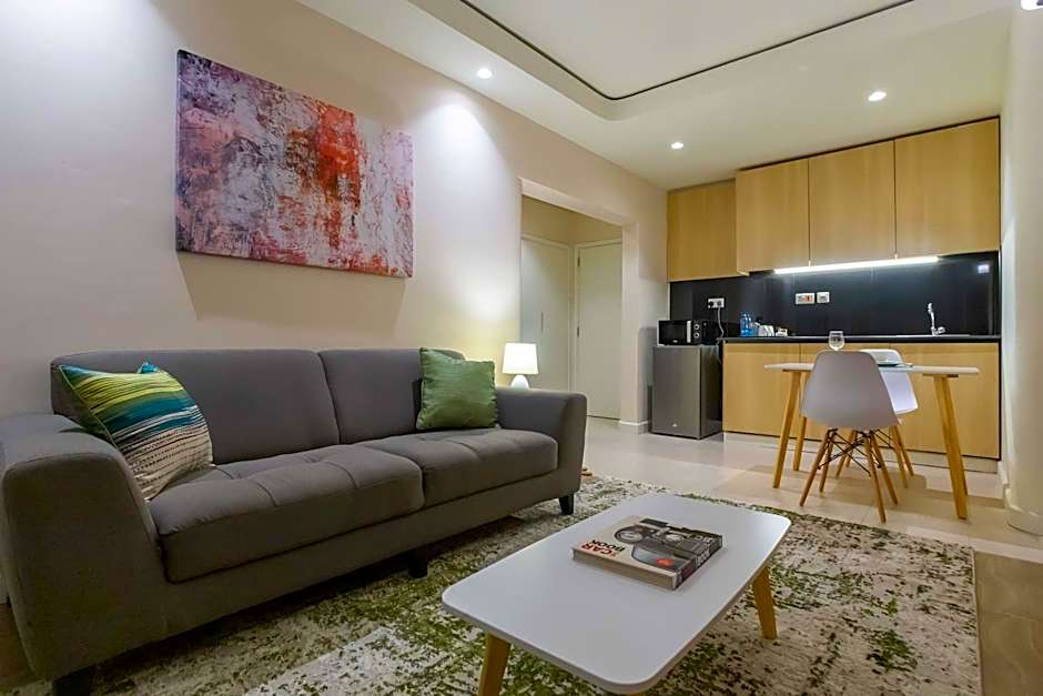 Kozi Suites Nairobi Airport