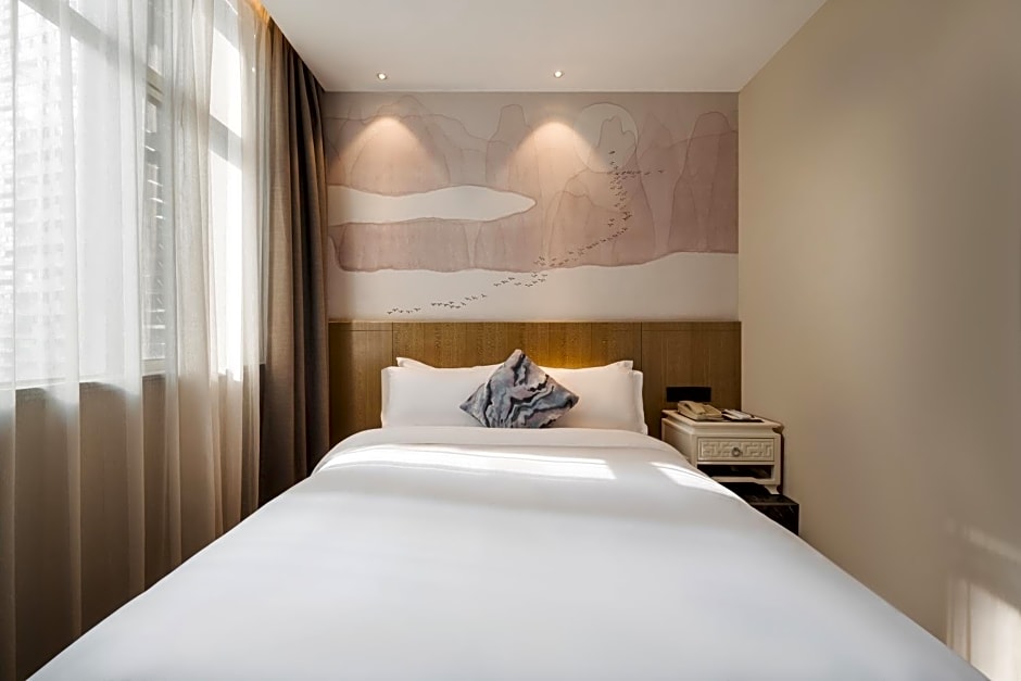 Paco Hotel Shuiyin Road Guangzhou-Free bus Canton Fair