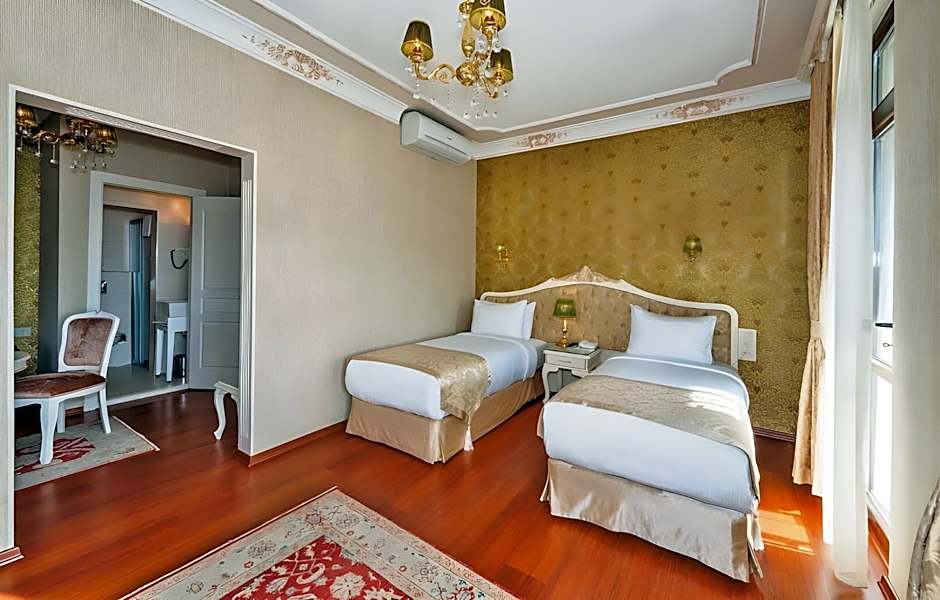 Enderun Hotel Istanbul