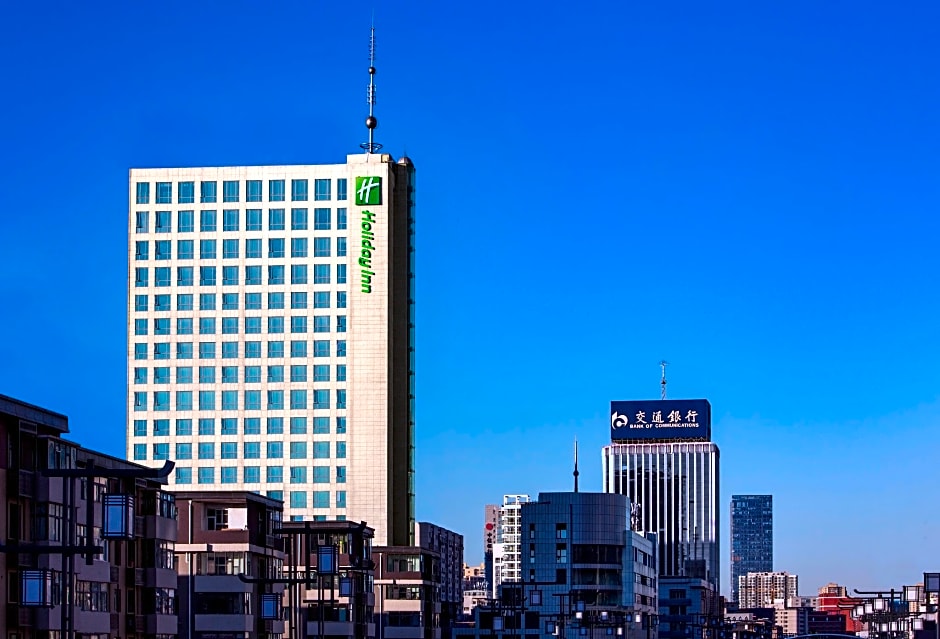 Holiday Inn Taiyuan City Center By IHG