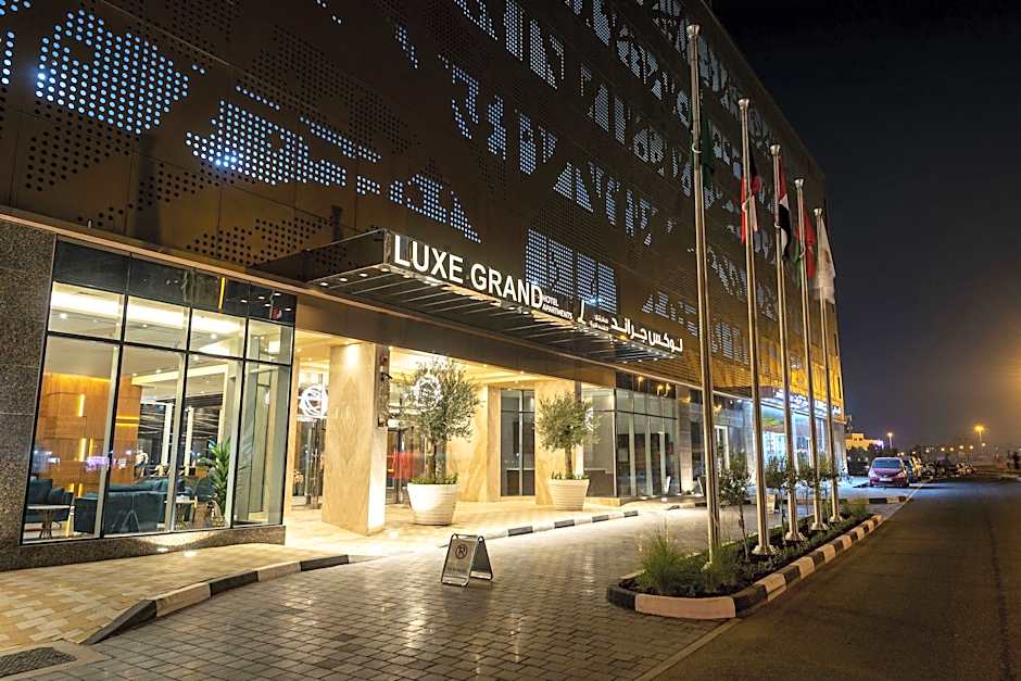 Luxe Grand Hotel Apartments