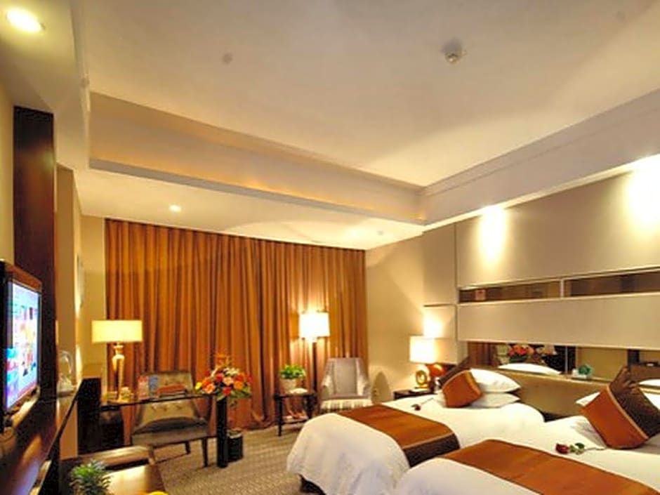 Royal Palace Hotel Haining China
