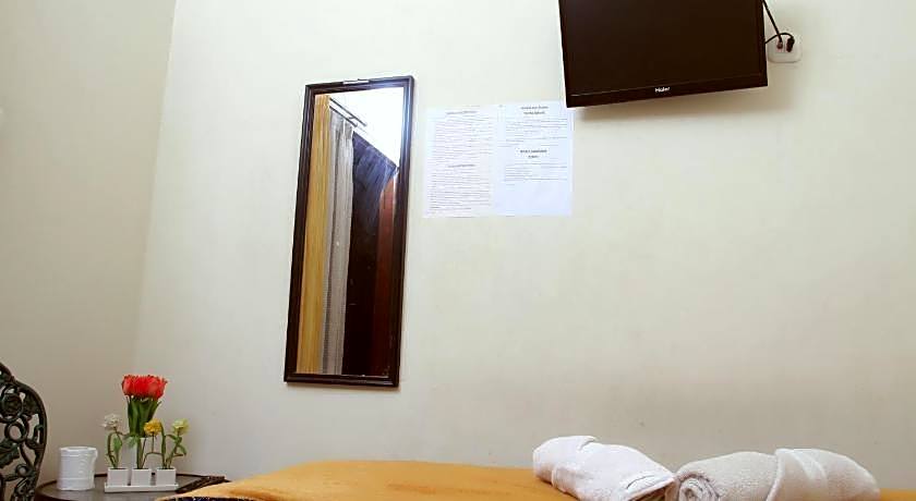 Unique Guesthouse 1 Pasar Baru