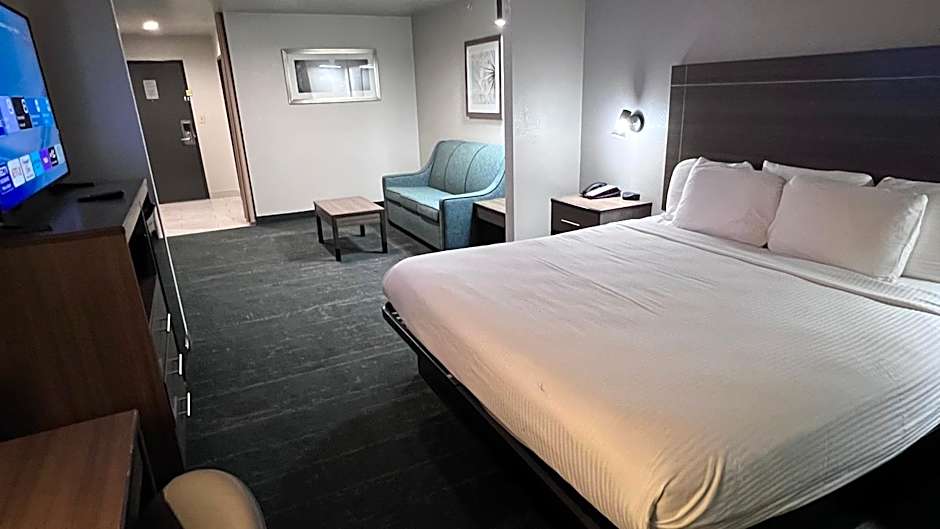 Best Western Plus Memorial Inn & Suites